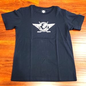 Blue Marlin T-shirt size M
